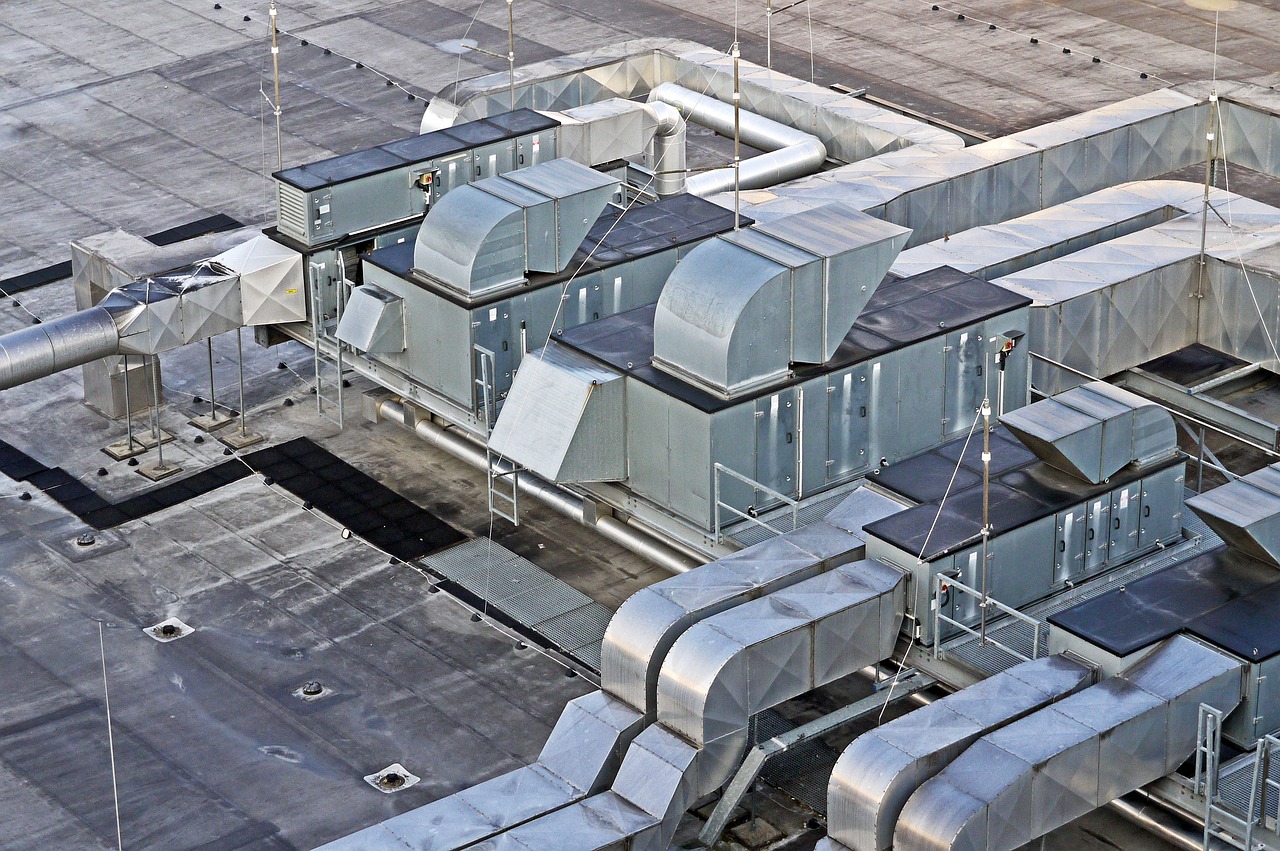 AHU Air Handling Units