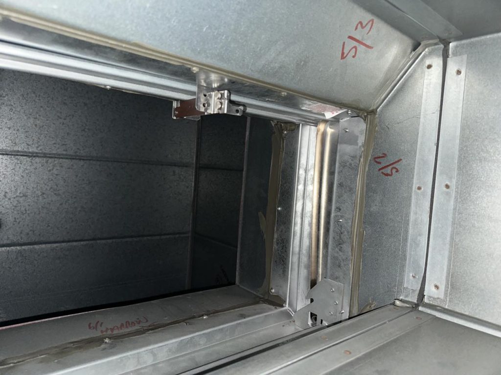 Fire and Smoke Damper Testing Full Flow HVAC Services